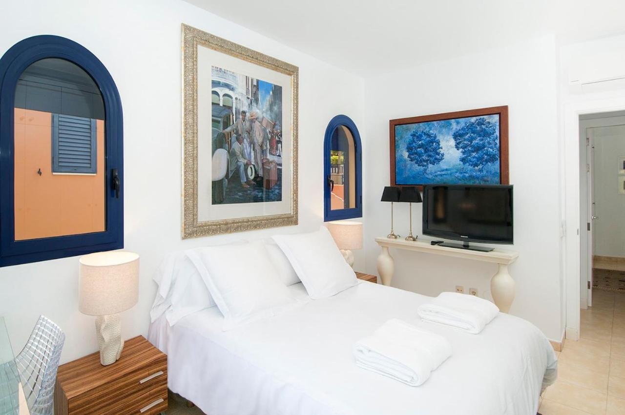 Meloneras Suites Zewnętrze zdjęcie