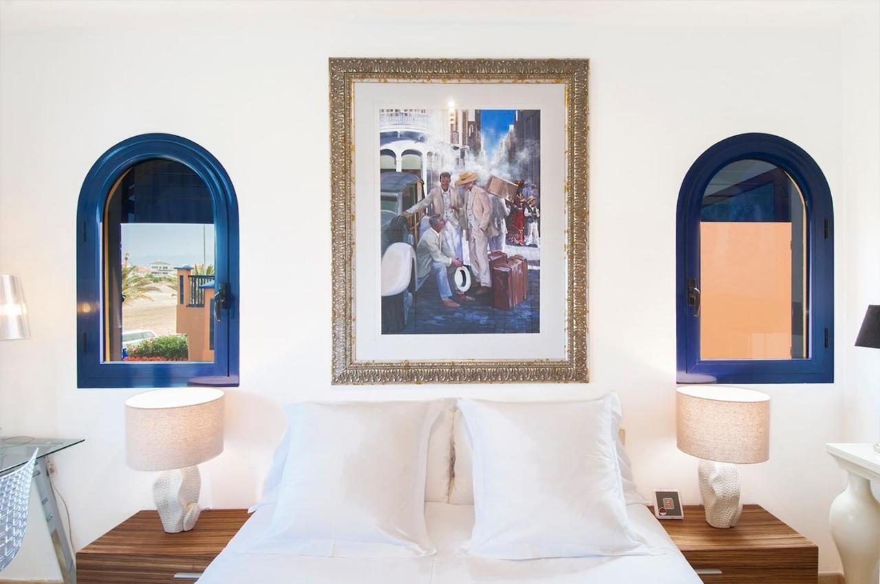 Meloneras Suites Zewnętrze zdjęcie