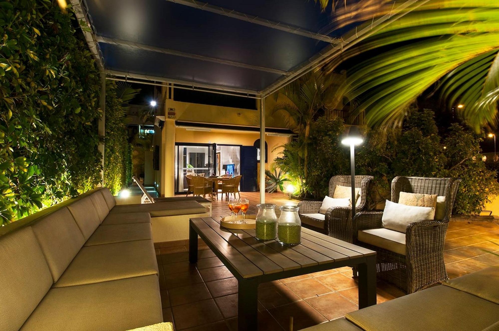Meloneras Suites Zewnętrze zdjęcie